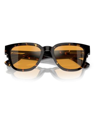 Round Men's Sunglasses, PR A04S