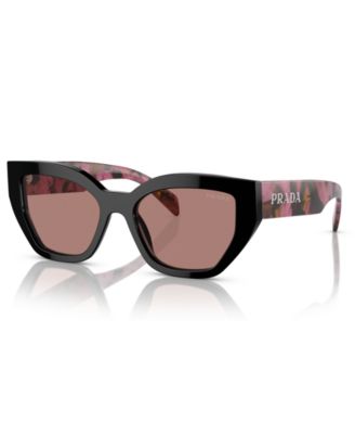 Lettering Butterfly Women's Sunglasses, PR A09S