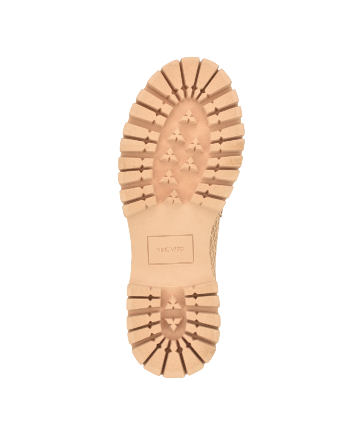 Nine West Women's Afer Slip-On Lug Sole Casual Loafers
