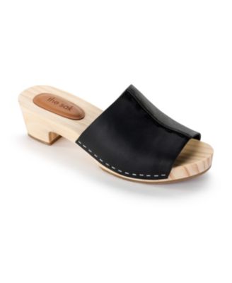 Women Ella Clog Sandal