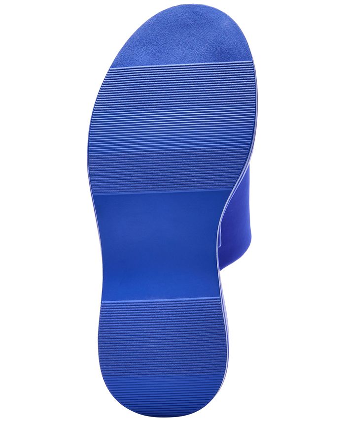 Madden Girl Nico Platform Wedge Sandals Macy's