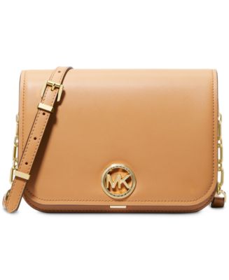 Michael Kors Delancey Medium Chain Messenger - Macy's