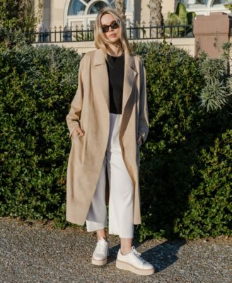 Women's Bubbles Platform Lace-Up Sneakers