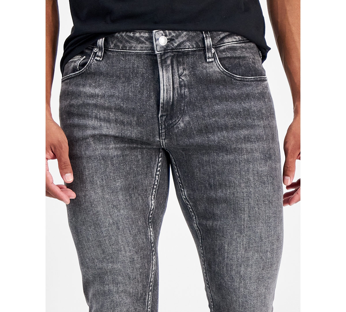 Guess Men's Chris Slim-Straight Jeans