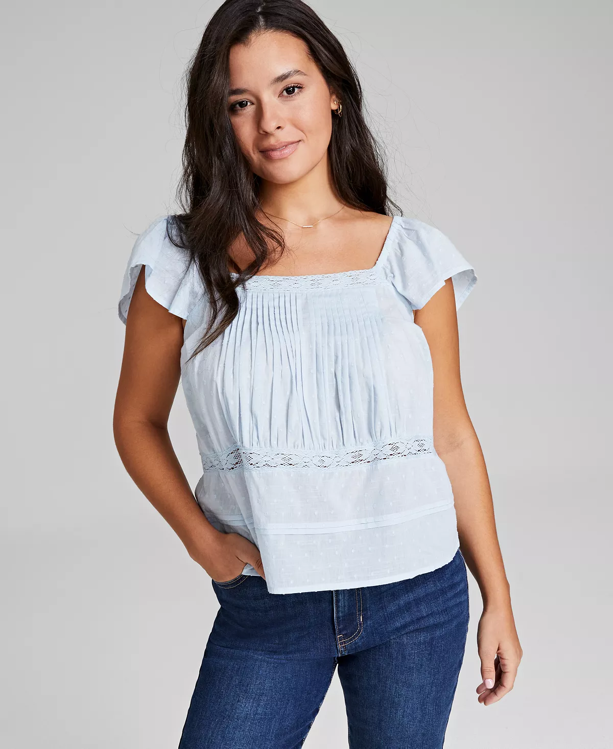 Short Sleeve Tops