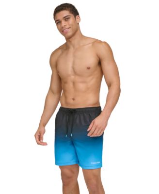 Men's Sky Gradient 7 Volley Swim Trunks