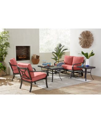 St Croix Outdoor Seating Collection, Created for Macy's