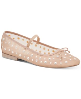 Dolce Vita - Women's Cadel Embellished Mary Jane Ballet Flats