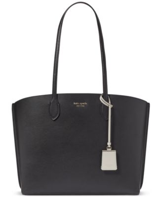 kate spade new york Suite Large Crossgrain Leather Work Tote Macy s