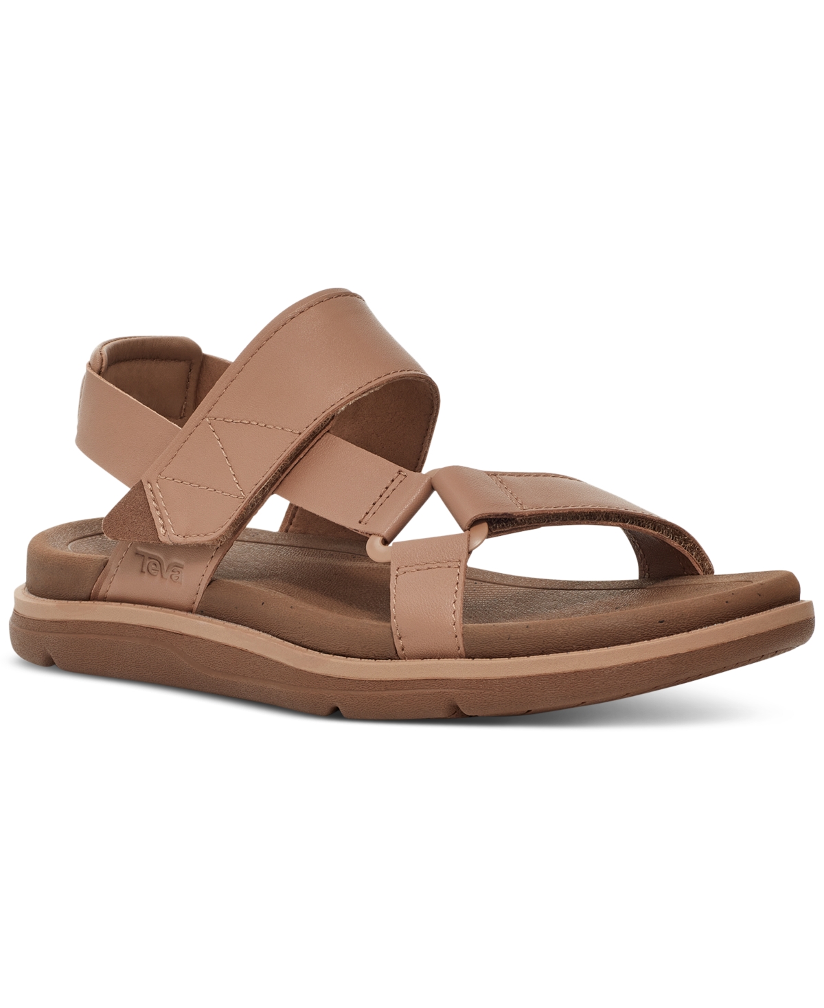 Teva Madera Slingback Flat Sandals
