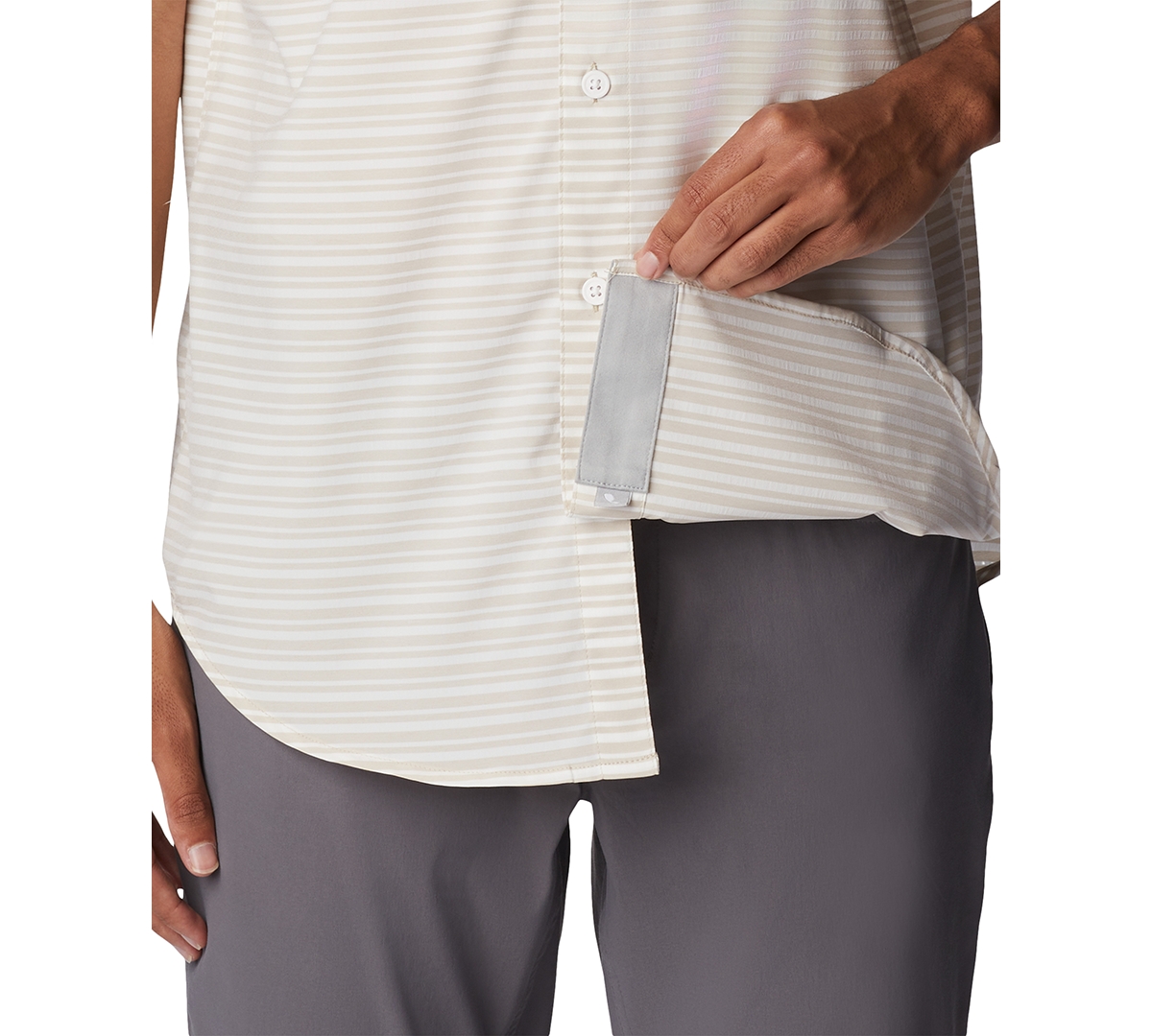 Columbia Men's Twisted Creek Iii Short-Sleeve Shirt