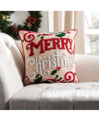 Merry Merry 18" x 18" Pillow