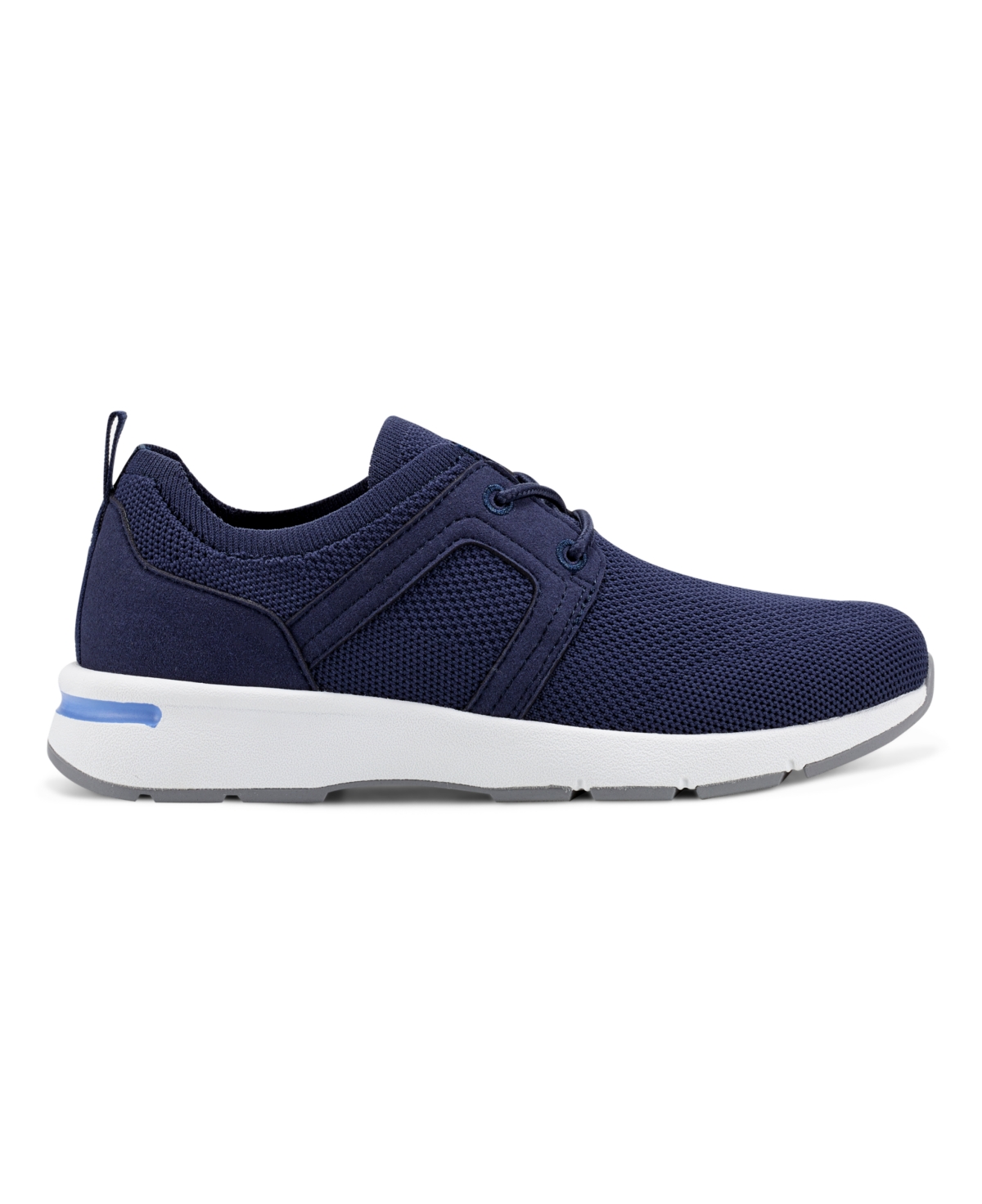 Easy Spirit Women's Hellen Round Toe Lace-Up Casual Sneakers