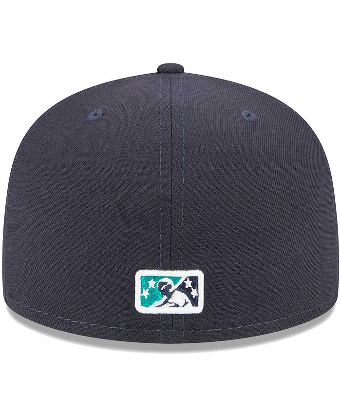 New Era Men's Navy Arkansas Travelers Theme Nights Mariners Alternate