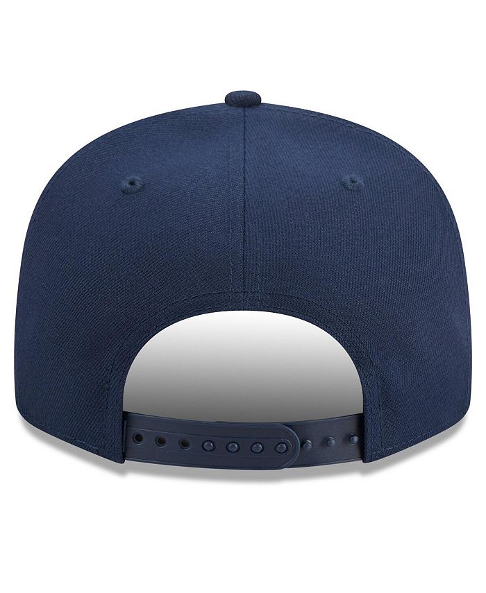 New Era Men's Navy Buffalo Bills Color Pack 9FIFTY Snapback Hat - Macy's
