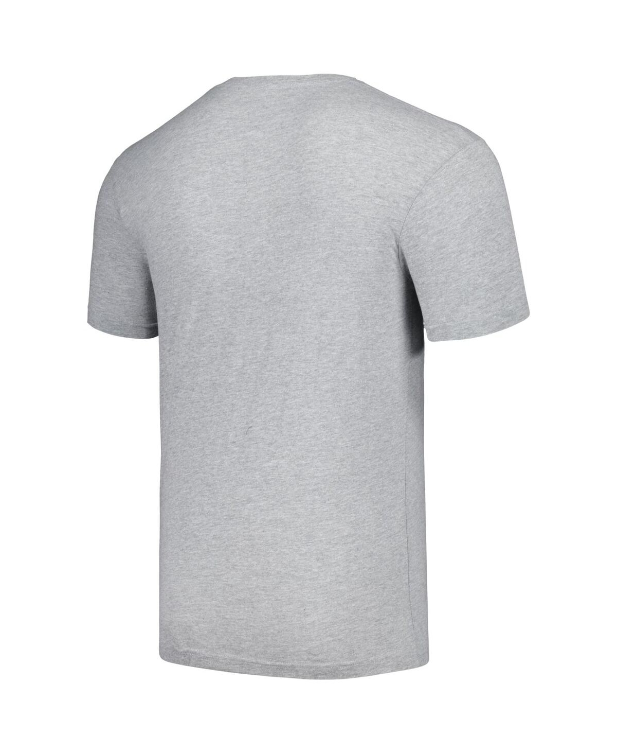 Men's New EraMiami Dolphins Team Logo T-shirt - Gray