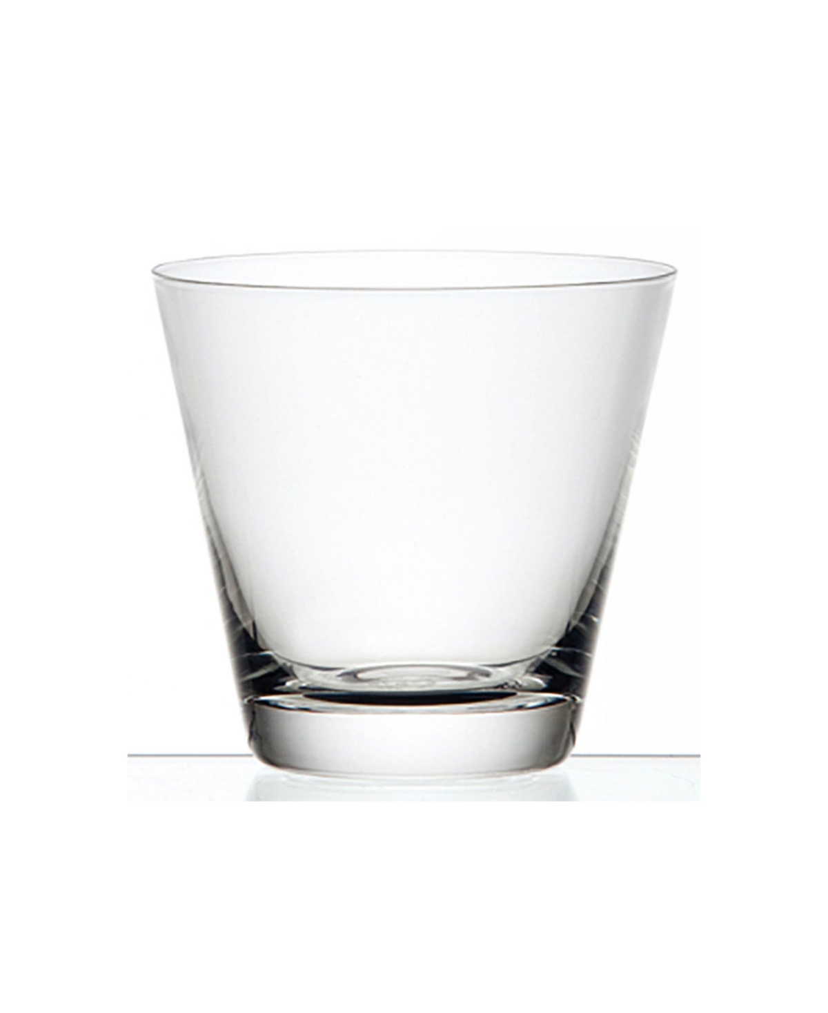La Rochere Handmade 12 Oz. Antoine Tumbler, Set Of 6 In Clear