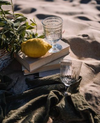 7 oz. Coastal Wine Glass, Set of 6