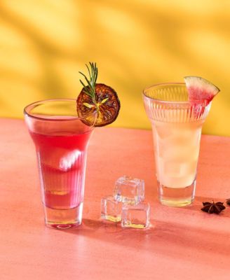 Calanques 8 oz. Cocktail Glasses, Set of 4