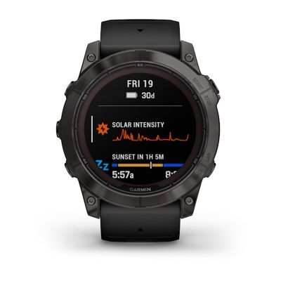 fenix 7X Pro Outdoor & Fitness GPS Smartwatch