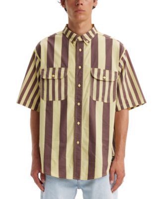 Levi's - Men's Woven Skate Stripe Shirt