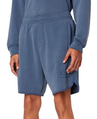 A|X Armani Exchange - Men's Stretch X Logo Shorts