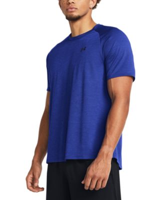Men's UA Tech™ Textured Performance T-Shirt