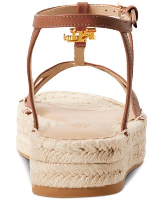 LAUREN RALPH LAUREN Payton Espadrilles Sandalsサンダル Amazon.com | Lauren Ralph Lauren Women's Payton Espadrille