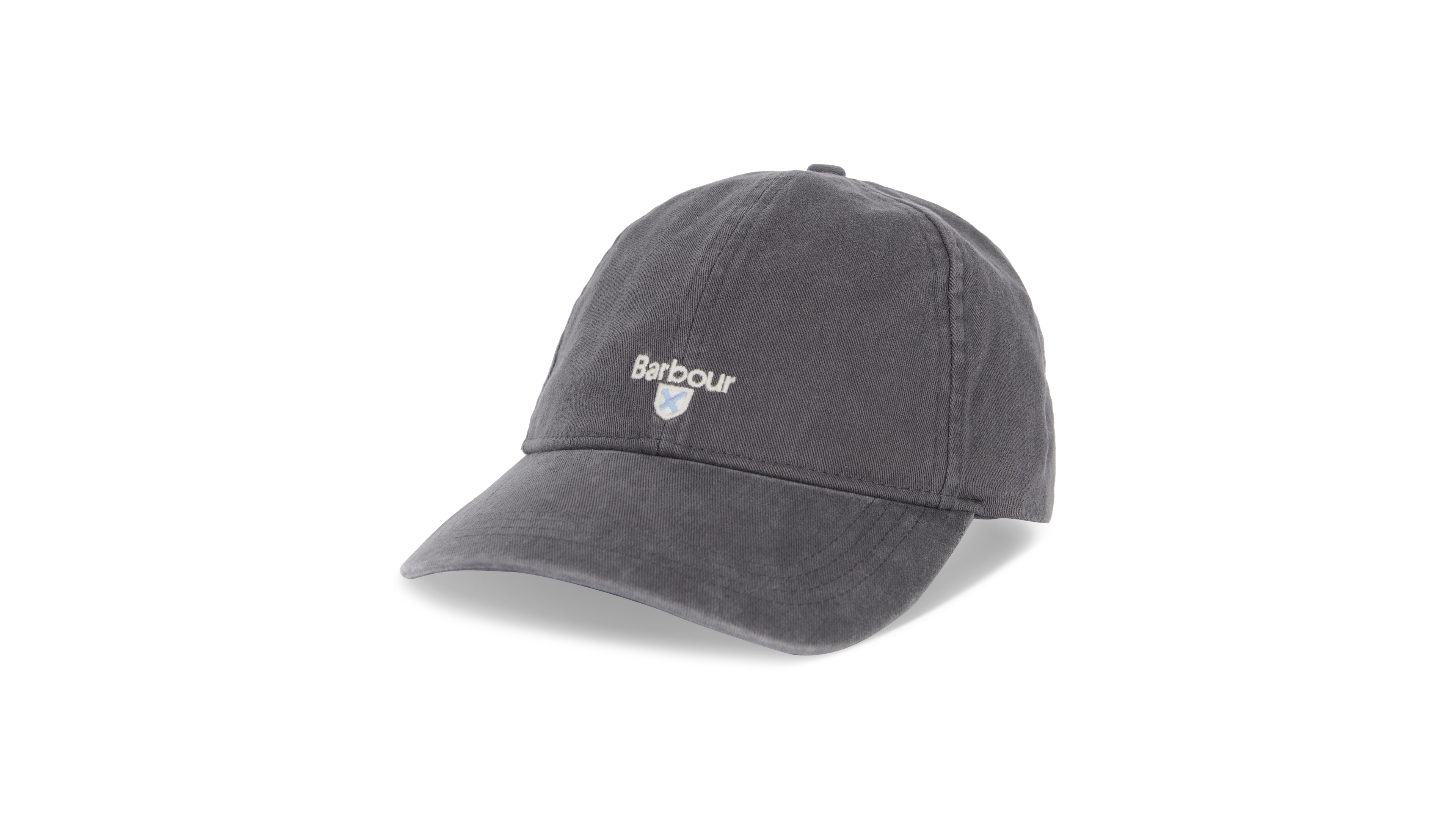 Barbour Men's Cascade Logo Embroidered Sport Cap