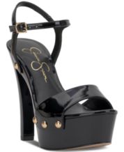Jessica simpson sale platform heels