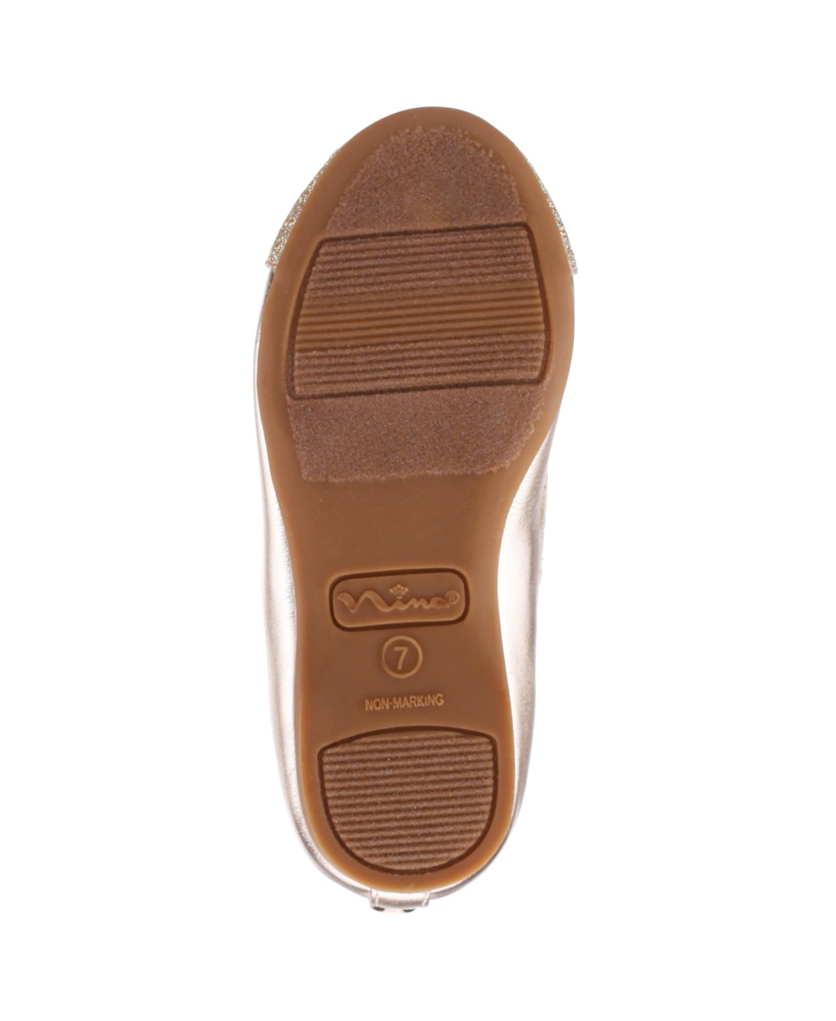 Nina Toddler and Little Girls Casual Ballet Flats