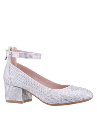 Girls LENNIE2 Light Rhinestone Dress Shoes