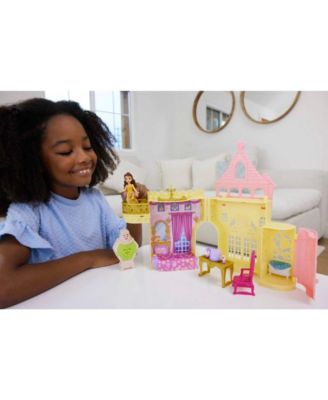 Shop Disney Princess Storytime Stackers Castle Playsets In Multi-color