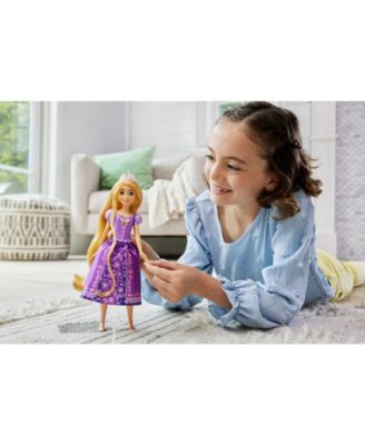Disney Princess Singing Rapunzel Doll