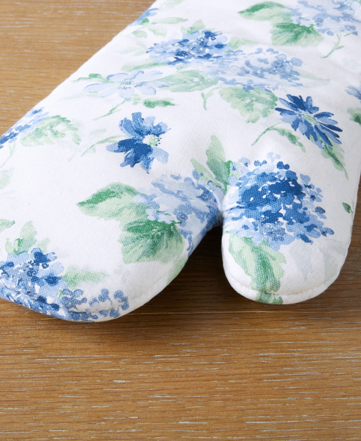 Martha Stewart Amber Floral Oven Mitt Pot Holder Oven Mitt 13