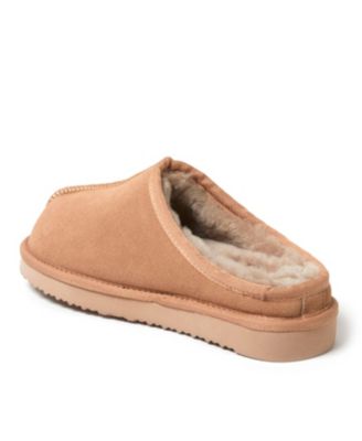 Fireside By Women's Greta Genuine Shearling Clog