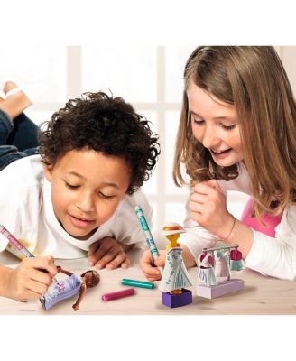 Color with Crayola - Fashion Design Set