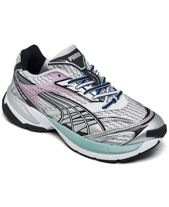 Puma sneakers discount at macy's