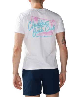 Men's The Club Soto Relaxed-Fit Logo Graphic T-Shirt