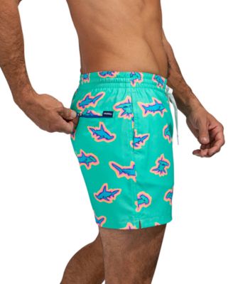 Men's The Apex Swimmers Quick-Dry 5-1/2" Swim Trunks 