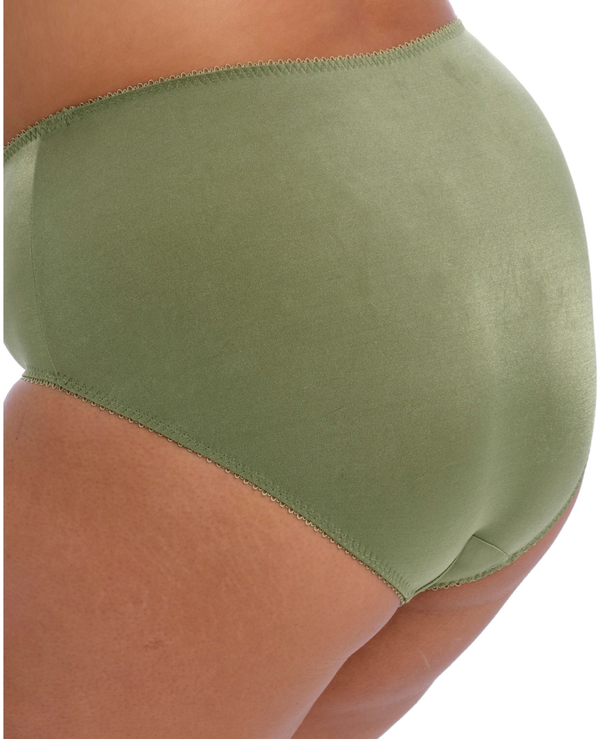 Goddess Plus Size Keira Full Coverage Brief