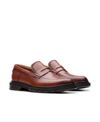 Men's Collection Burchill Penny Slip On Loafers