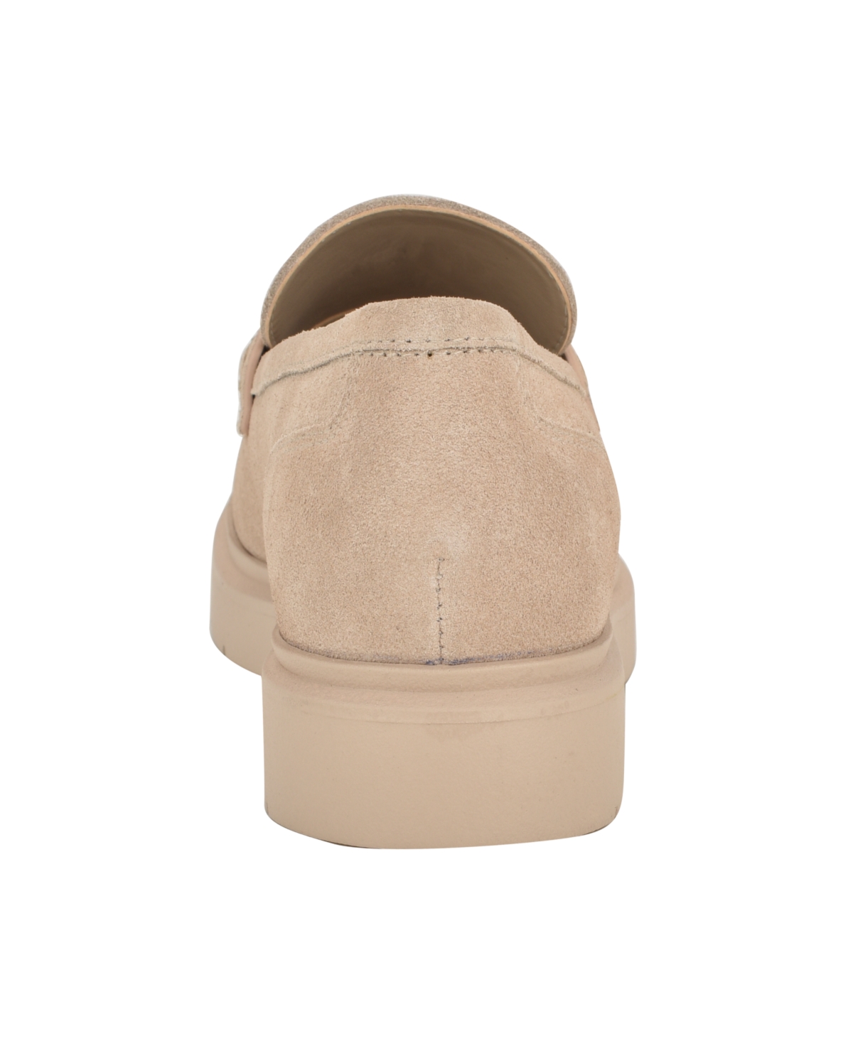Calvin Klein Women's Brinda Slip-On Lug-Sole Casual Loafers