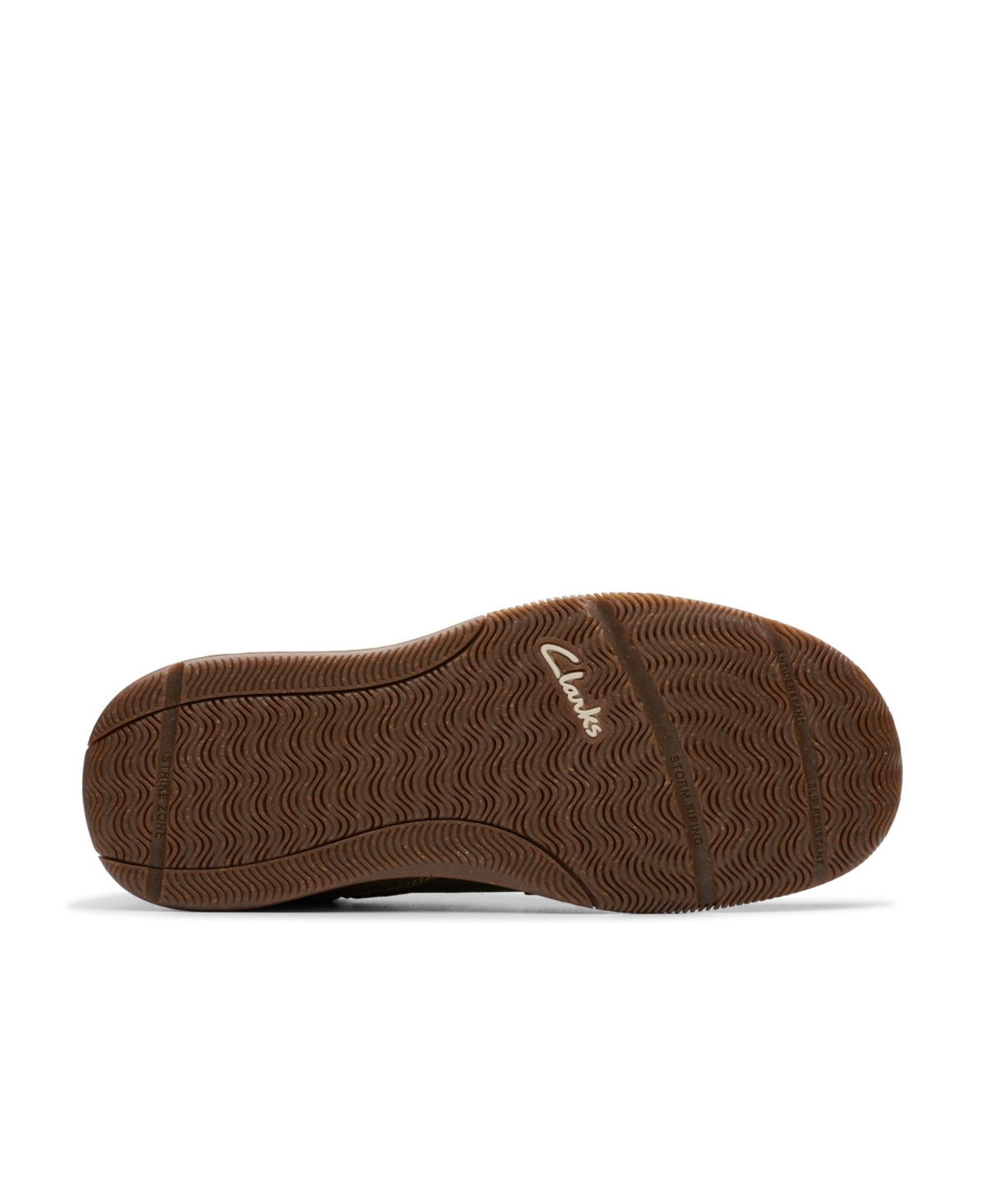 Clarks Men's Collection Sailview Lace up Casual Shoes