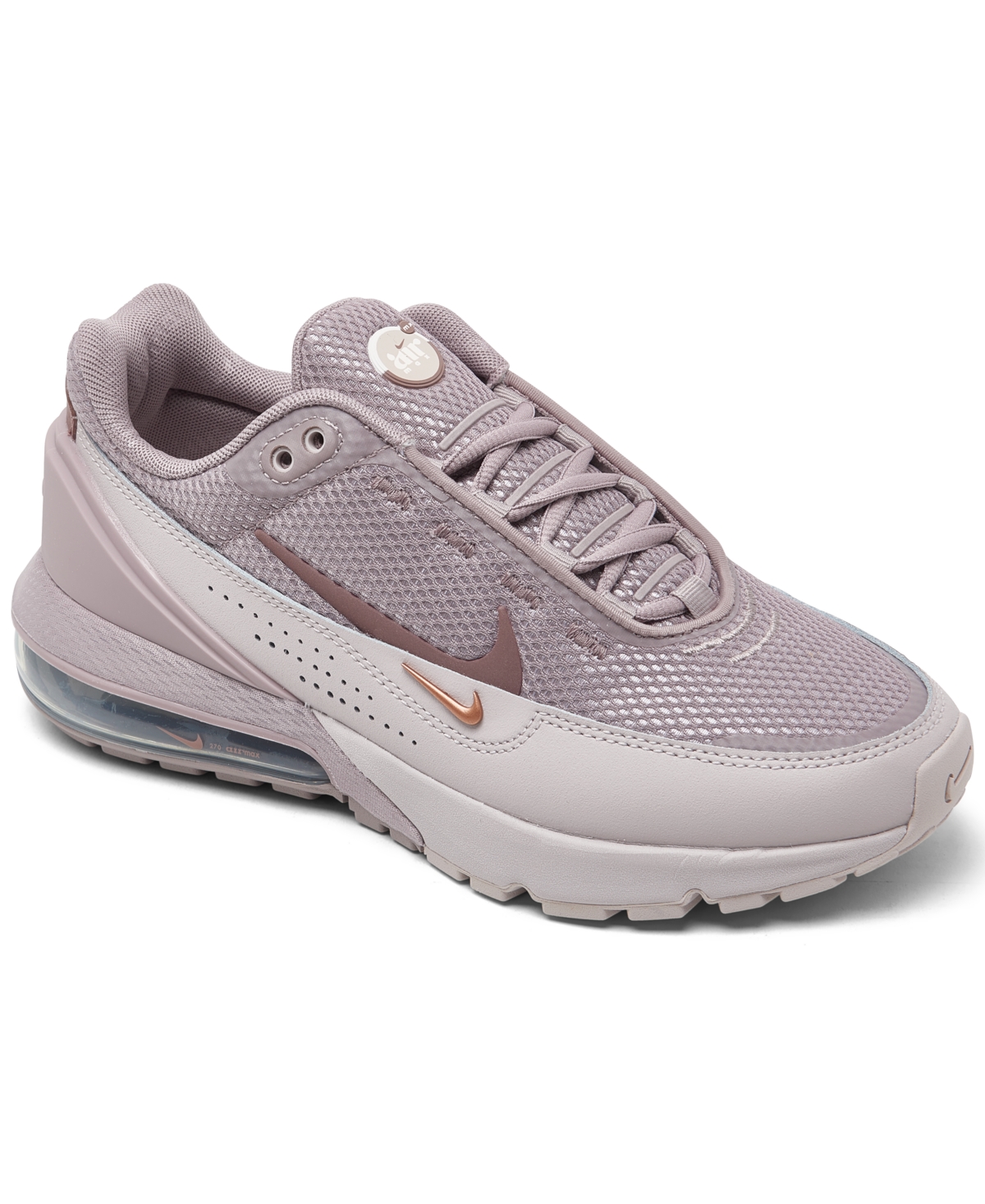 Nike Women's Air Max Pulse Casual Sneakers from Finish Line - Platinum