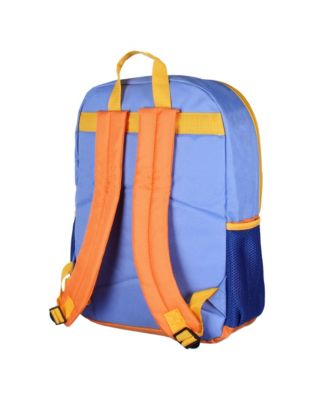 Backpack Safety First Kids School Travel Backpack 5 Pc Set With Lunch Box