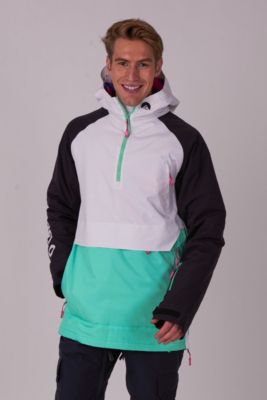 Clothing Men's OOSC SP Overhead Jacket