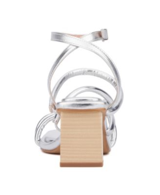 Women's Ohara Ankle Strap Heel Sandal - Wide Width