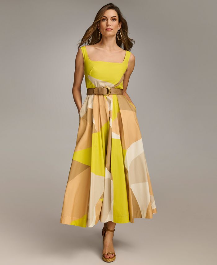 Donna karan sale dresses macy's