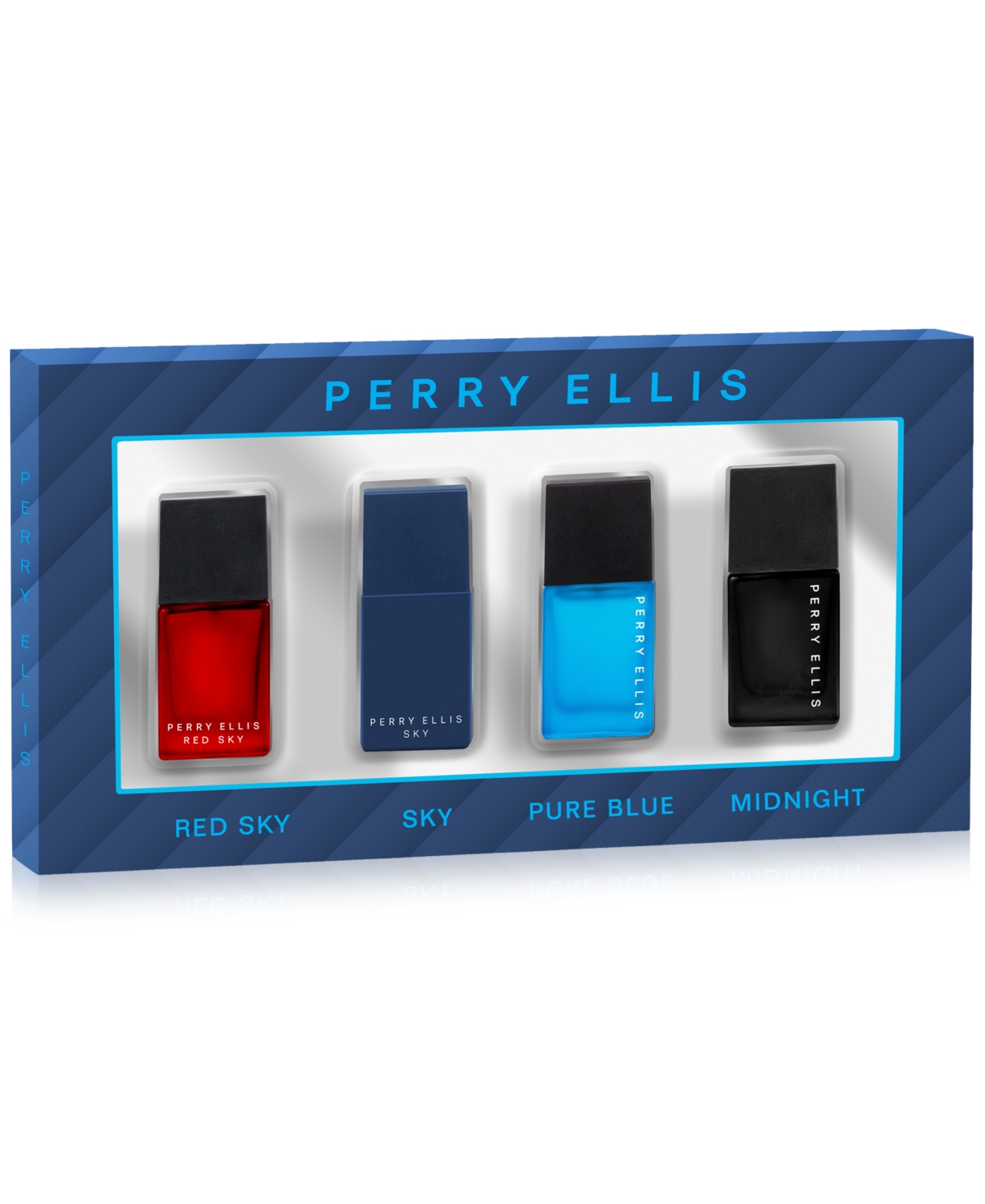 Men's 4-Pc Eau de Toilette Gift Set